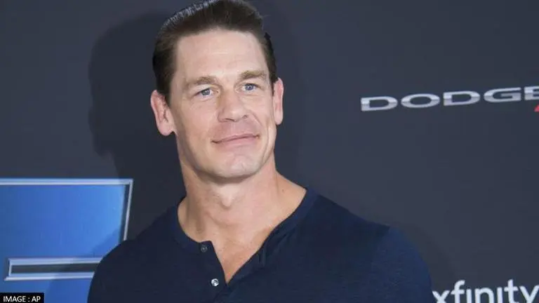 Diwali 2021: John Cena wishes fans a 'very happy, healthy and safe' festival diwali 2021