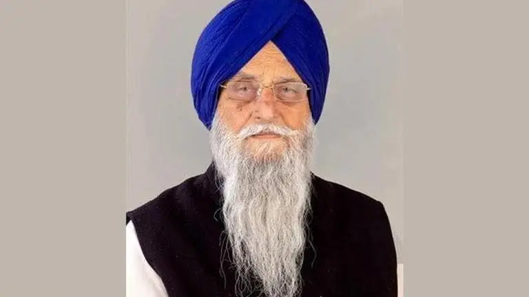 Akali leader Ranjit Singh Brahmpura dies after battling multiple health issues akali dal