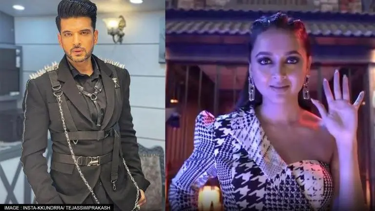 'Lock Upp': Tejasswi Prakash to join Karan Kundrra, hints at arrival with 'special powers' lock upp