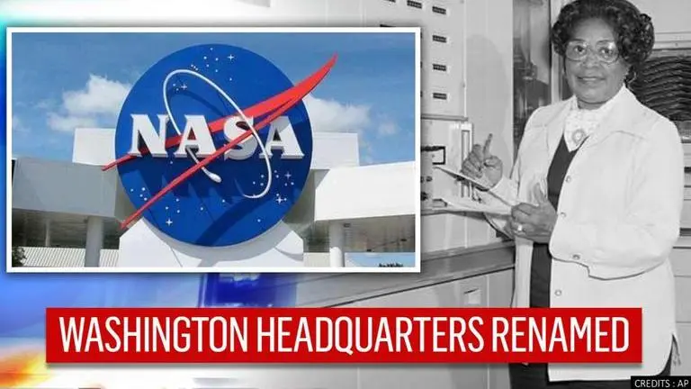 NASA renames headquarters after first African-American female engineer Mary Jackson NASA