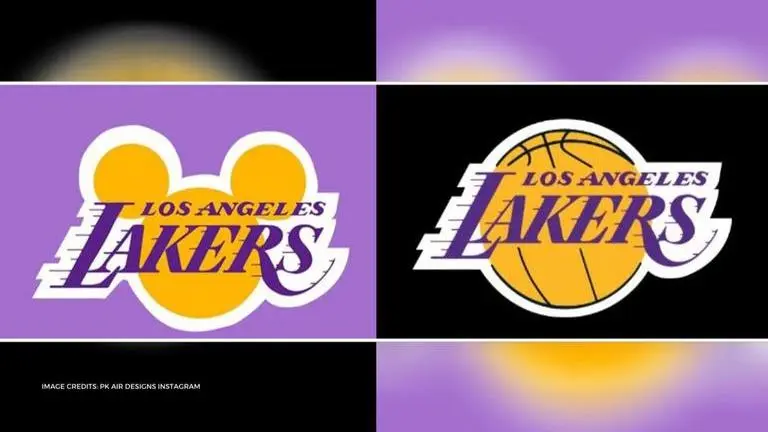 Disney NBA logos re-imagined by artist after league heads to Disney World for resumption Disney NBA logos