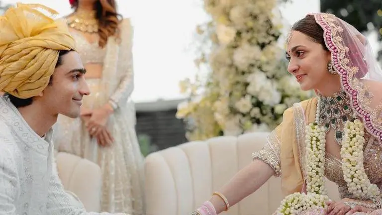 On Siblings Day, Kiara Advani shares unseen photos with brother Mishaal from her wedding kiara advani and mishaal advani