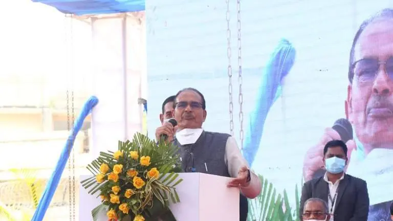 Madhya Pradesh CM inaugurates air cargo terminal at Devi Ahilya Bai Holkar Airport