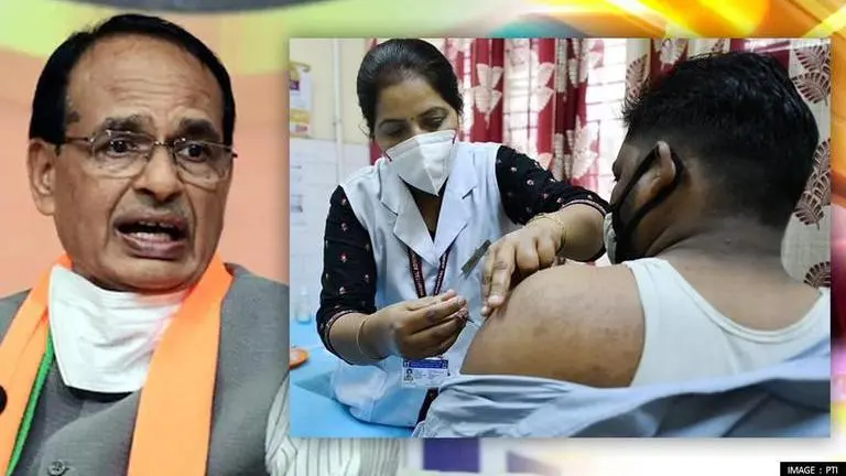 Madhya Pradesh CM sets 100% vaccine target by Dec 2021 as State administers over 9 Cr jabs Madhya Pradesh