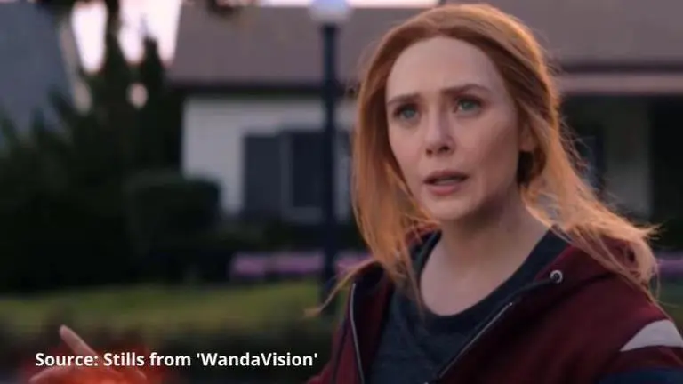 Elizabeth Olsen reveals that she almost gave up her last name 'Olsen'; Know why elizabeth olsen