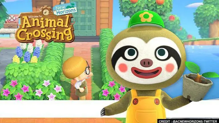 Animal Crossing