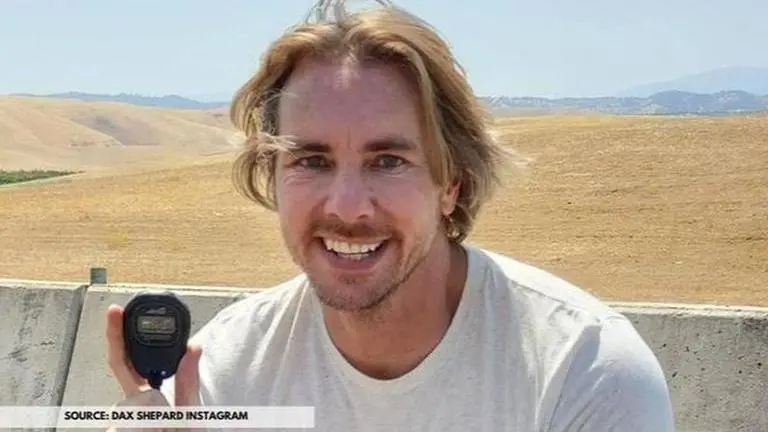 In Picture: Dax Shepard