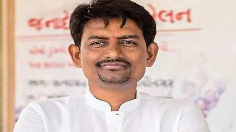 Lawyer in Alpesh Thakor case files police complaint against petitioner Alpesh Thakor