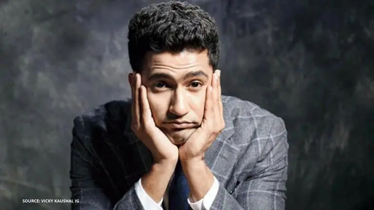 When Vicky Kaushal revealed he is not commitment-phobic; Read Vicky Kaushal