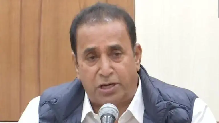 Don't post fake news on COVID-19 on April Fool's Day: Deshmukh