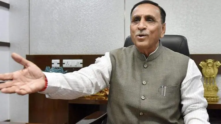 As COVID-19 cases rise, Gujarat CM visits Surat to assess measures