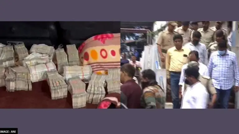 West Bengal: Court sends 3 Congress MLAs found with cash stash to 10-day police remand Jharkhand
