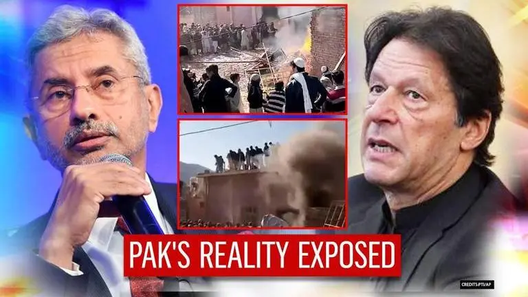 Pakistan temple destroyed