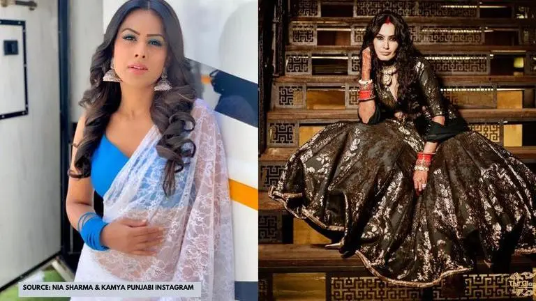 Coronavirus outbreak affects TV industry; Nia Sharma, Kamya Punjabi & others speak up coronavirus