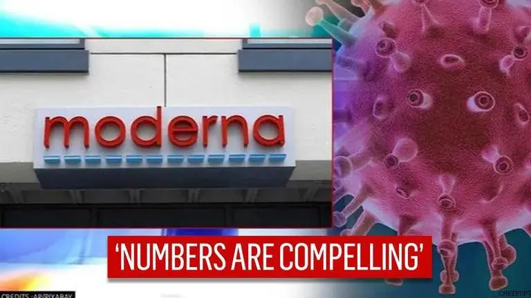 Moderna's COVID-19 vaccine shows 94.1% efficacy in Phase 3 clinical trial: Study Moderna
