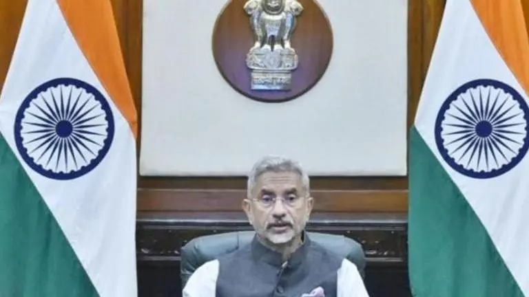Jaishankar's veiled dig at Pak: Bringing bilateral issues into SCO in violation of norms Jaishankar