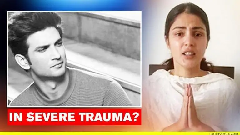 'Rhea loved Sushant, in trauma now; entitled to fair probe': Her counsel to Supreme Court Sushant Singh Rajput