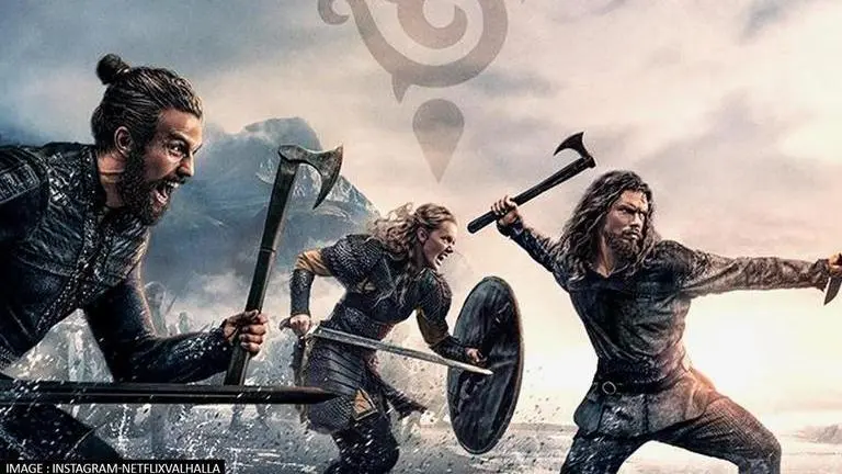 Vikings Valhalla: Shooting location, cast, where to watch and everything you need to know vikings valhalla