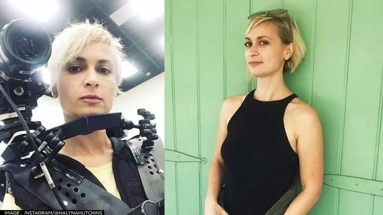 Late Halyna Hutchins' parents trapped in Kyiv, husband says they're 'preparing for worst' Halyna Hutchins