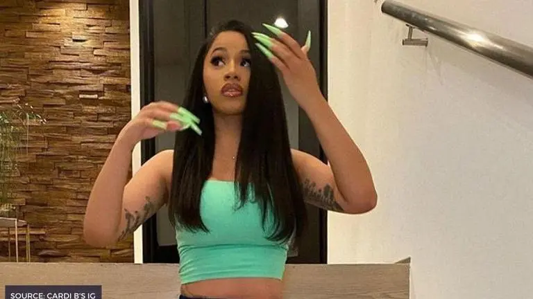Cardi b
