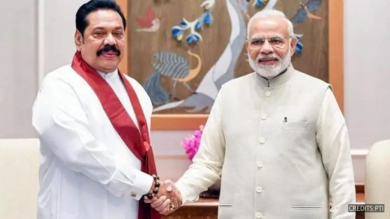 MEA confirms Sri Lankan Prime Minister Mahinda Rajapaksa's India visit from Feb 8-11 MEA