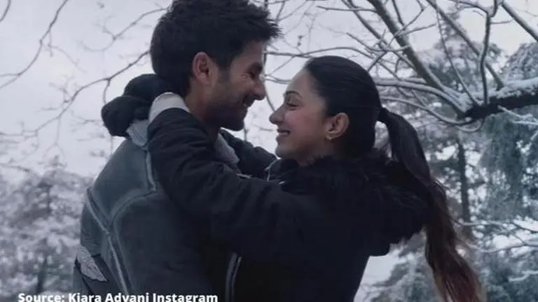 Kiara Advani