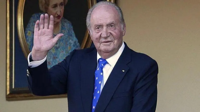 Spain's former king Juan Carlos 'self-exiled' in UAE after corruption charges surfaced Spain