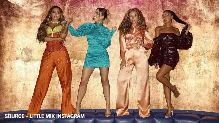 little mix's net worth