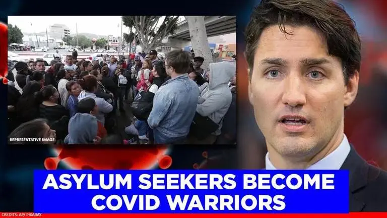 Asylum seekers in Canada become COVID warriors helping govt combat Coronavirus pandemic Canada