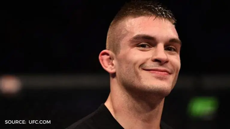 Johnny Case: Ex-UFC star arrested after domestic assault on fellow female MMA fighter Johnny Case