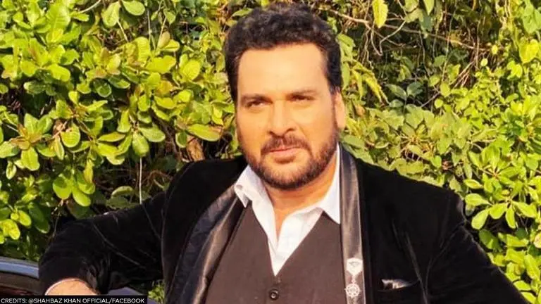 Shahbaz Khan says he can’t sit back without work for long: 'I’m happiest during shooting' Shahbaz Khan