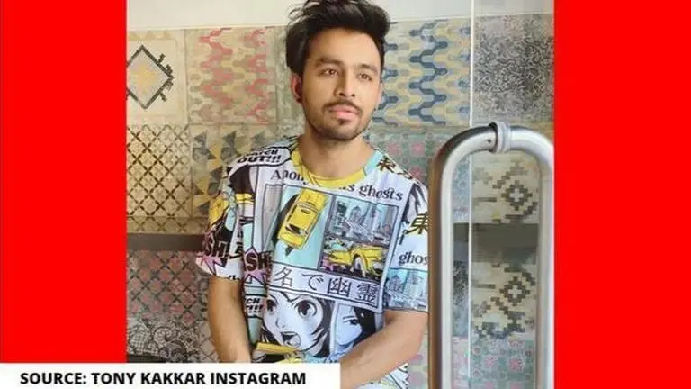 Tony Kakkar