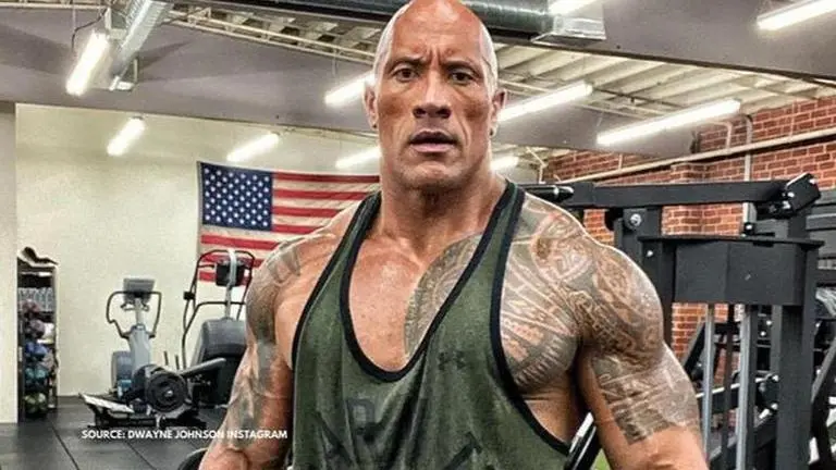 Dwayne Johnson