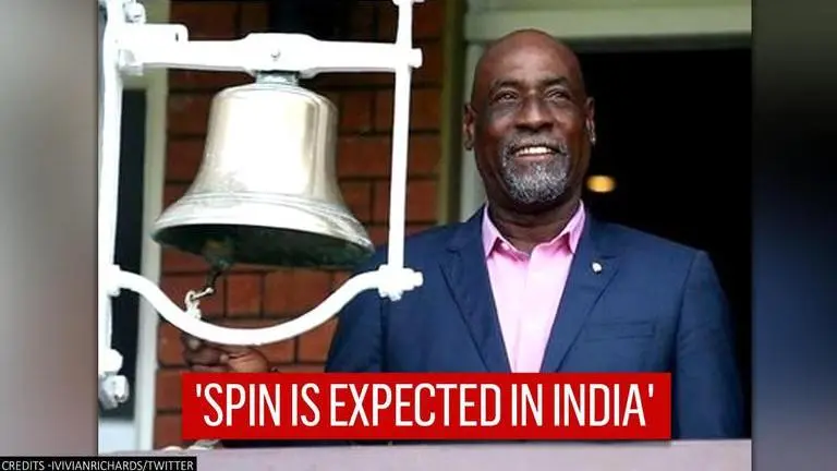 Sir Viv Richards