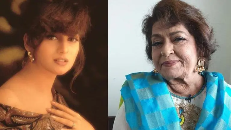 Saroj Khan's Top 10 songs choreographed for Madhuri Dixit: 'Ek Do Teen' to 'Maar Dala' Saroj Khan