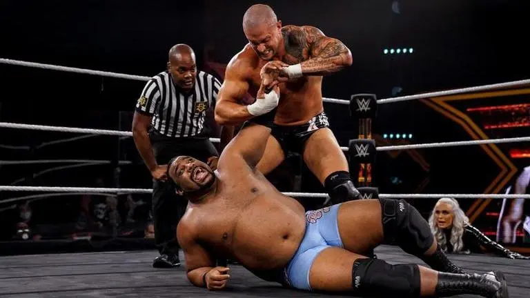 WWE continues talent cuts, releases Keith Lee, Karrion Kross and Nia Jax among others WWE Releases