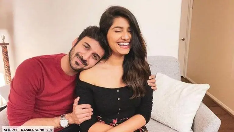 Majhya Navryachi Bayko's Rasika Sunil celebrates 1 year of her long distance relationship Majhya Navryachi Bayko