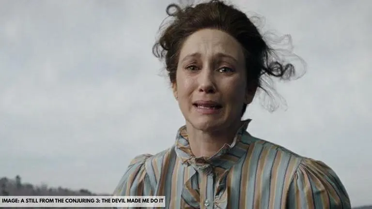 The Conjuring 3's spooky new clips sheds light on deeds of the devil; Watch Here Conjuring 3
