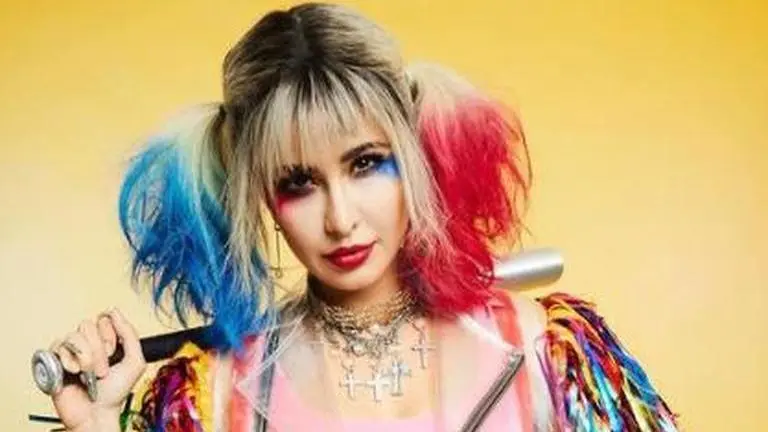 Katrina Kaif channels her inner Harley Quinn from ‘Suicide Squad’ for Halloween Katrina Kaif