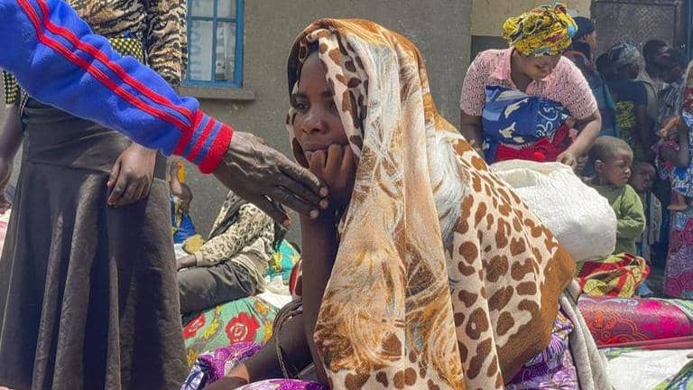 131 civilians killed by M23 rebels in eastern Congo, says UN | Republic ...