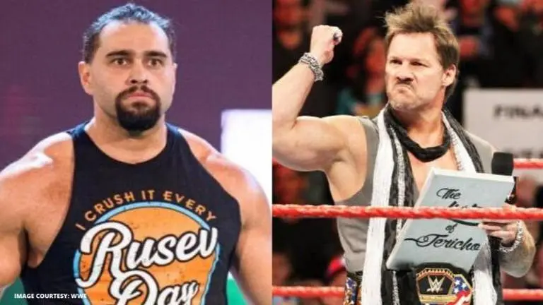 Rusev claims Chris Jericho used to be ‘biggest leader of whole locker room’ in WWE Rusev and Chris Jericho