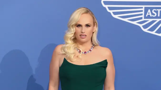 Rebel Wilson Bares It All In Tell-all Memoir Rebel Rising - Explosive Truth Bombs Rebel Wilson