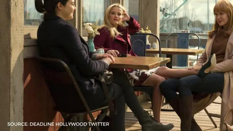 where was big little lies filmed