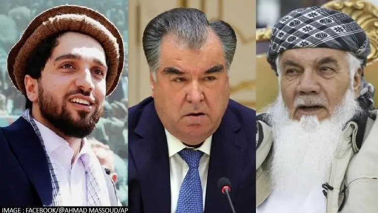 Anti-Taliban resistance front leader Ahmad Massoud arrives in Iran to meet Ismail Khan Ahmad Massoud