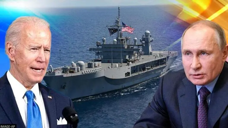 Russia slams US for Black sea drill, calls it 'provocative' attempt to test Moscow's reax Russia