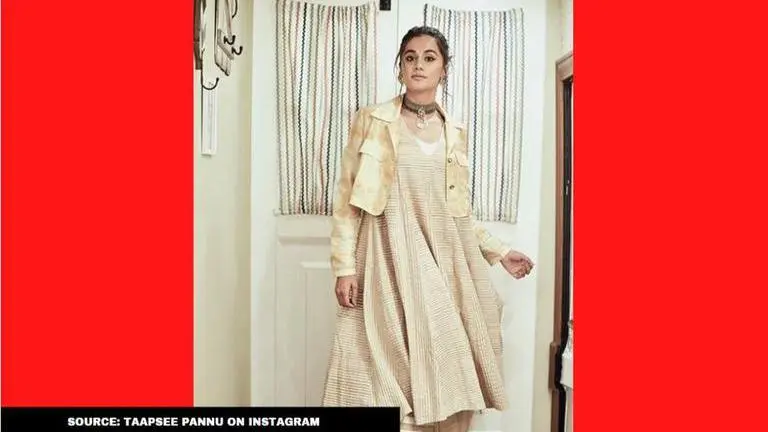 Taapsee Pannu