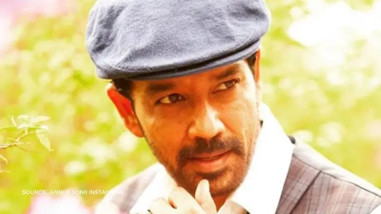 Hindi Diwas 2020: Crime Patrol's Annup Sonii comes up with a quirky wish for fans; check Hindi Diwas 2020