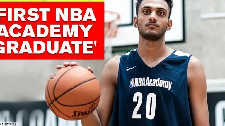 Princepal Singh becomes first NBA Academy graduate to sign with G League NBA