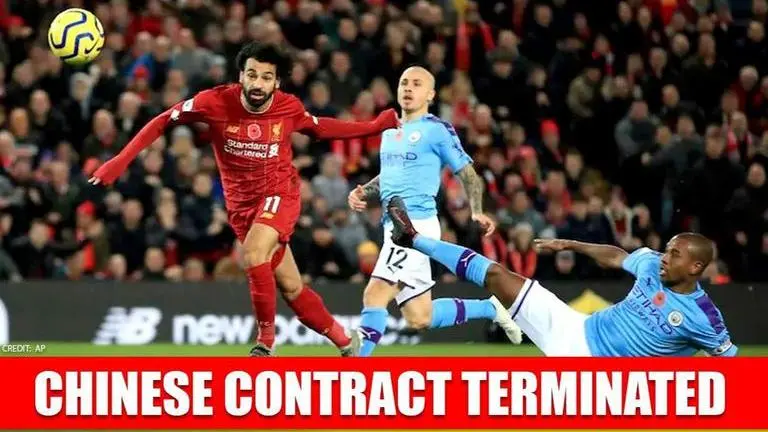 Premier League ends mega million contract with Chinese broadcasters PPTV Premier League