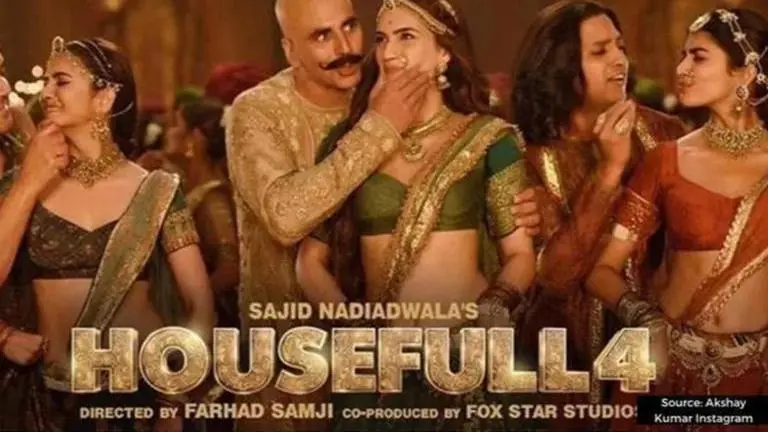 Kriti Sanon's 'Housefull 4' and other multi-starrers that were criticised for poor writing Kriti Sanon